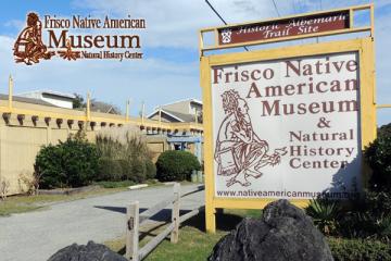 Frisco Native American Museum